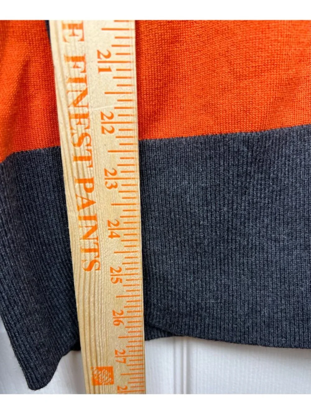 Spanner Colorblock Sweater - Picture 3 of 10